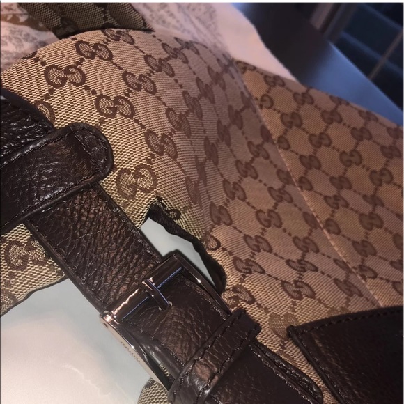 Gucci baby carrier - Picture 2 of 3